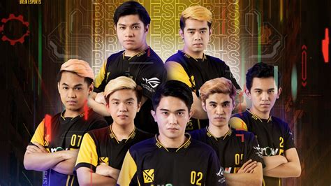 bren esports members|Bren Esports are your Mobile Legends M2 World .